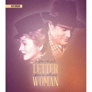 Letter From An Unknown Woman (Olive Signature)